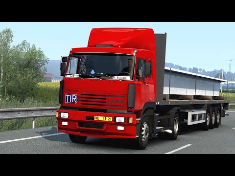 LIAZ 18.33 TBV Slavkov u Brna - Nešovice