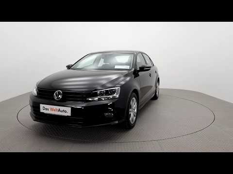 Laharts VW Kilkenny - 161CW506 - 2016 Volkswagen Jetta TRENDLINE 2.0TDI 110HP