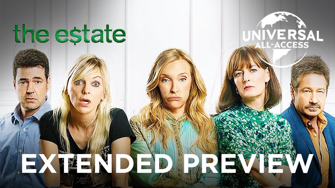 Family Fight Over Dying Relative - Extended Preview