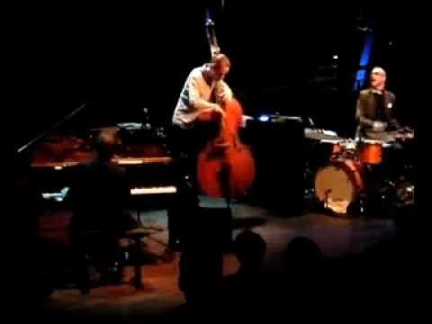 PHRONESIS: Bimhuis, Amsterdam #1 - bass solo on "Eight Hours"