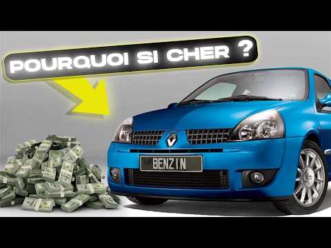 Pourquoi les voitures cools sont DEVENUES CHERES ? - Benzin