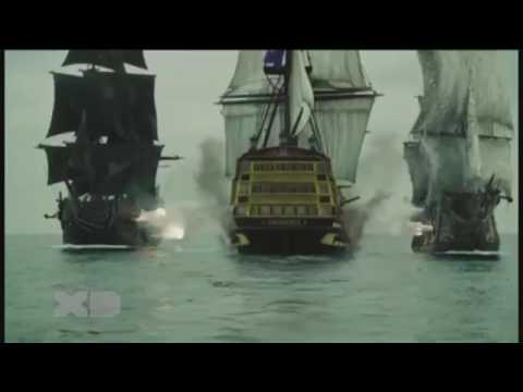 Holandes Errante - Perla Negra  VS Endeavour