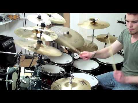 "Hammerblow" Rockschool Grade 4 @ Dunx Drum School