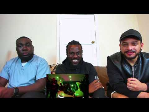 Darkoo - Always ft @Black Sherif Music (Official Video) | REACTION