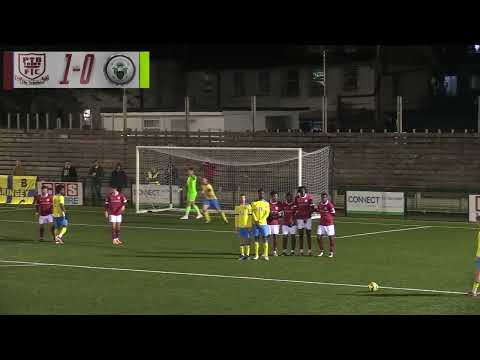 HIGHLIGHTS | Haringey Borough 1-1 (6-5) Potters Bar Town | Tuesday 5th December 2023