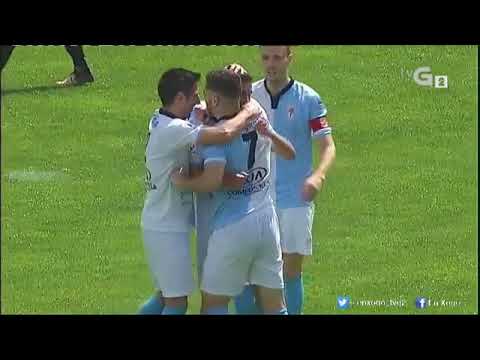 SD Compostela 3-0 Ourense CF