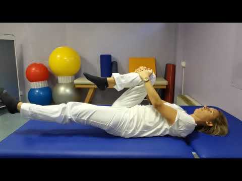 ESERCIZI PER LOMBALGIA