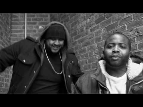 Romney Lewis - Just Like Music (Freestyle) fea Dj Eclipse (Official Music Video)