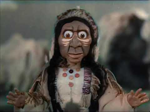 Four Feather Falls S01E01 How It All Began - In Colour