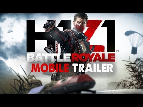 Видео H1Z1 Mobile #2
