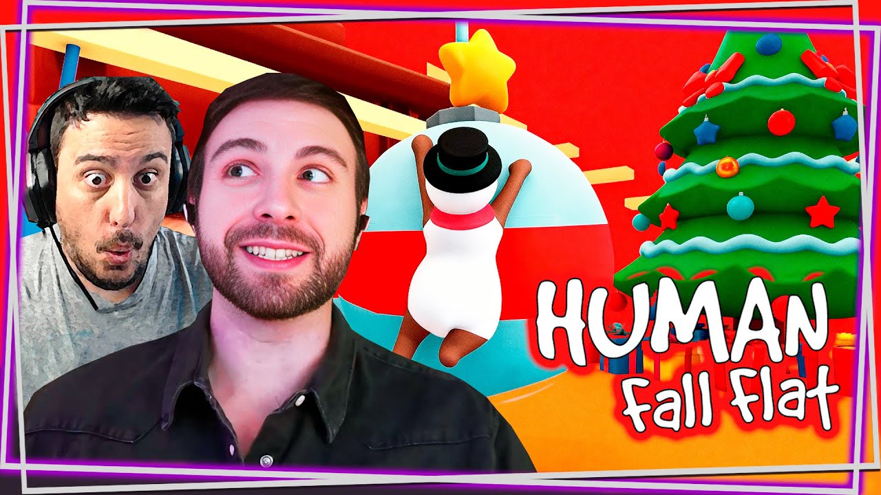 Hemos Vuelto a Human Fall Flat