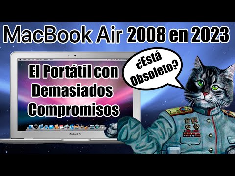 El Primer MacBook Air en 2023: El portátil con demasiados compromisos - ¿Está Obsoleto?