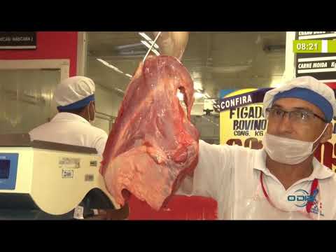 BOM DIA NEWS 10.12.2019  Alta no preço da carne vai até início de 2020