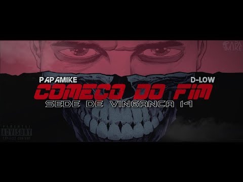 PapaMike - Começo do Fim_S.D.V 14 (Rap Policial) Prod.  D-Low
