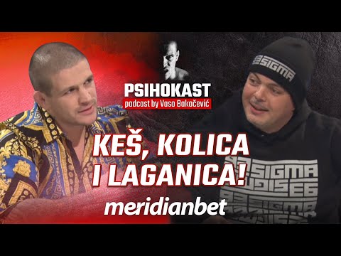 PSIHOKAST: Juice - Kneletova porodica je odlučila da mi uruči Kneletovu trenerku!