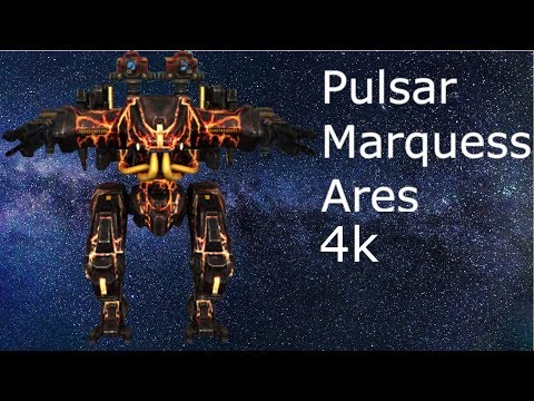 War Robots Pulsar Marquess Ares. War Robots Test Server