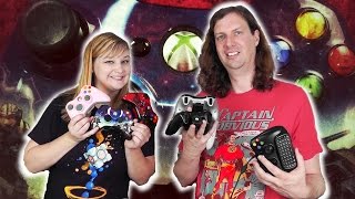 Xbox 360 CONTROLLER COLLECTING w Kinsey