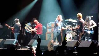 Ugly Kid Joe - Ace Of Spades (Motörhead cover) (Live in Cardiff, Oct '12)