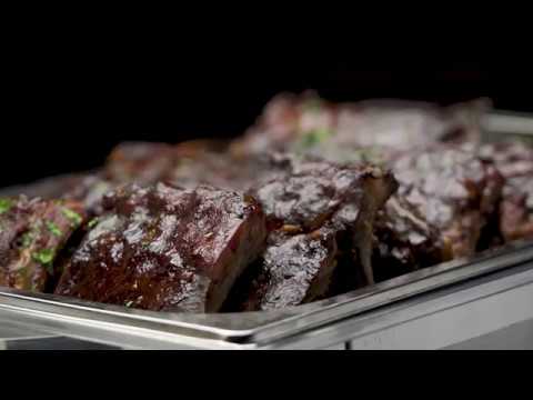 How to use a chafing dish