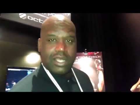 SHAQ Shaquille O'Neal   wishes you 