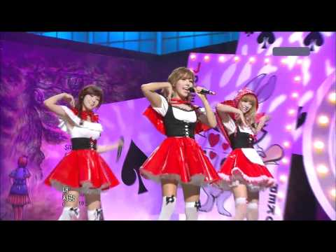 Orange Caramel - A~ing Live 101120.mp4