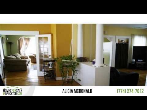 618 N Cary St Brockton, MA | $244,900 | MLS #71505836