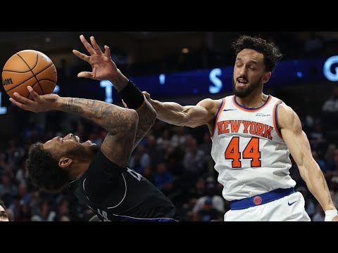 [WINTV] 11월20일 댈러스 뉴욕닉스 NBA 하이라이트