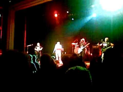 "Italiano terrone che amo" - Skiantos live at "Fillmore" - 22/10/2010