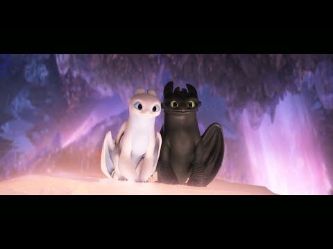 HTTYD The Hidden World King Of Dragons