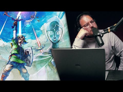 SKYWARD SWORD HD: Button Controls SUCK