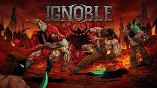 【IGNOBLE】大量の敵を拳で分からせるインクリメンタル ＃2
