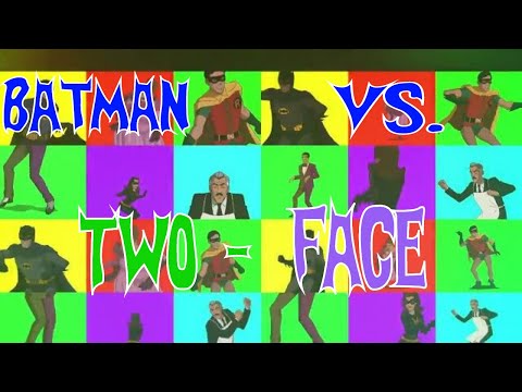 Batman Vs Two Face Credits