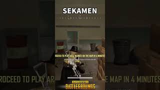 【#PUBG】1v4 | DO or DIE【せかめん/SEKAMEN】#ソロスク #shorts