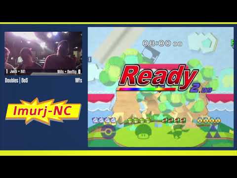 Imurj Monthly #1 Jwilli + HiFi vs Wills + Beeftip - WFs