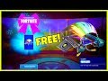 *NEW* FREE EQUALIZER GLIDER..! Fortnite Battle Royale