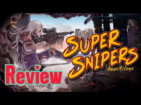 Super Snipers