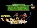 KOF2003 윕 대사 모음 Voice Of Whip ENG CC SUB