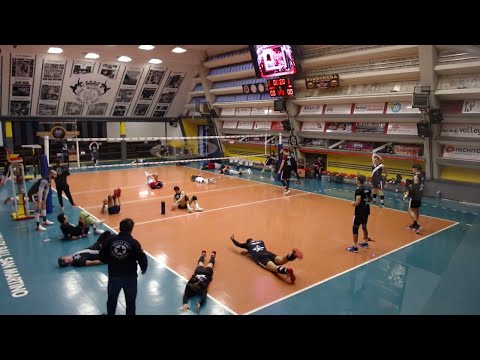 Allenamento congiunto BM