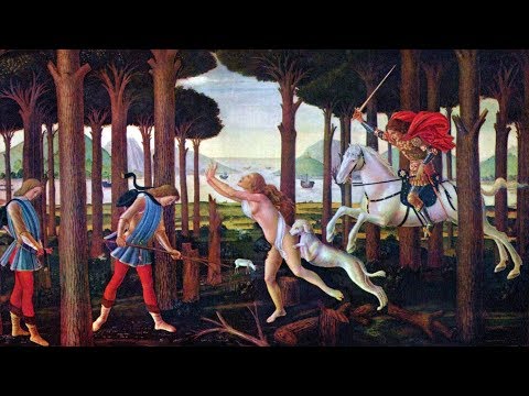 Интимная жизнь в Средневековье (рассказывает историк Ольга Тогоева)