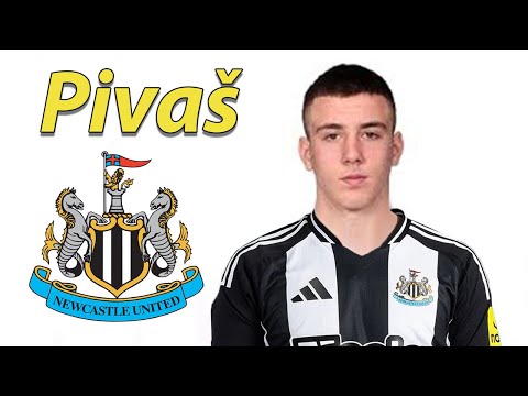 Miodrag Pivas ● Welcome to Newcastle ⚫️⚪️🇷🇸 Best Tackles, Passes & Skills