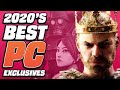 Top 6 PC Exclusives Of 2020