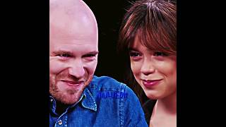 She got the devil. in her eyes | #jennaortega