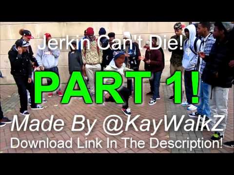 KAYWALKZ - #JerkinCantDie Part 1! (Songs)