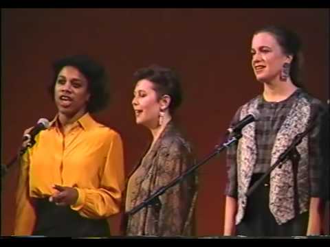 Meredith Monk and Vocal Ensemble: Return to Earth (Live, 1991)