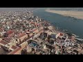 Kashi Vishwanath Banaras Varanasi Drone Video