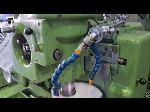 Gear Shaping Machine LORENZ SV00 1980