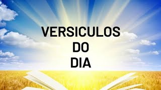 versículos da Bíblia 15 de outubro de 2021