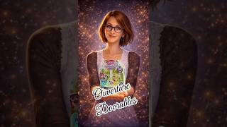Doorables In full bloom  #disney #doorables #disneydoorables