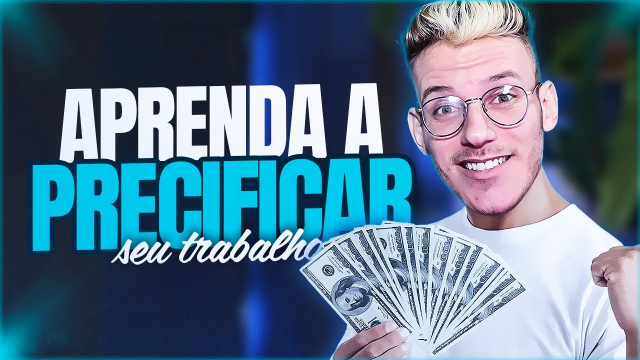 APRENDA A PRECIFICAR SEUS TRABALHOS DE DESIGN