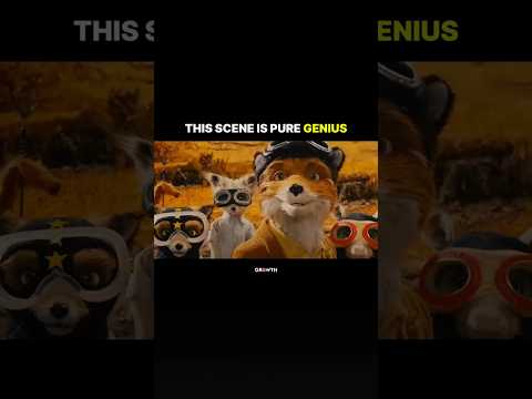 This Scene is Pure Genius.